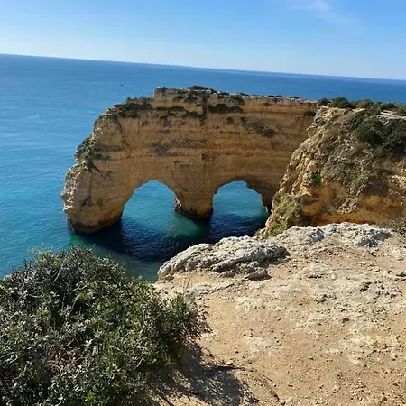 Praia_da_rocha_vista_mar/ocean_view アパート ポルティマン